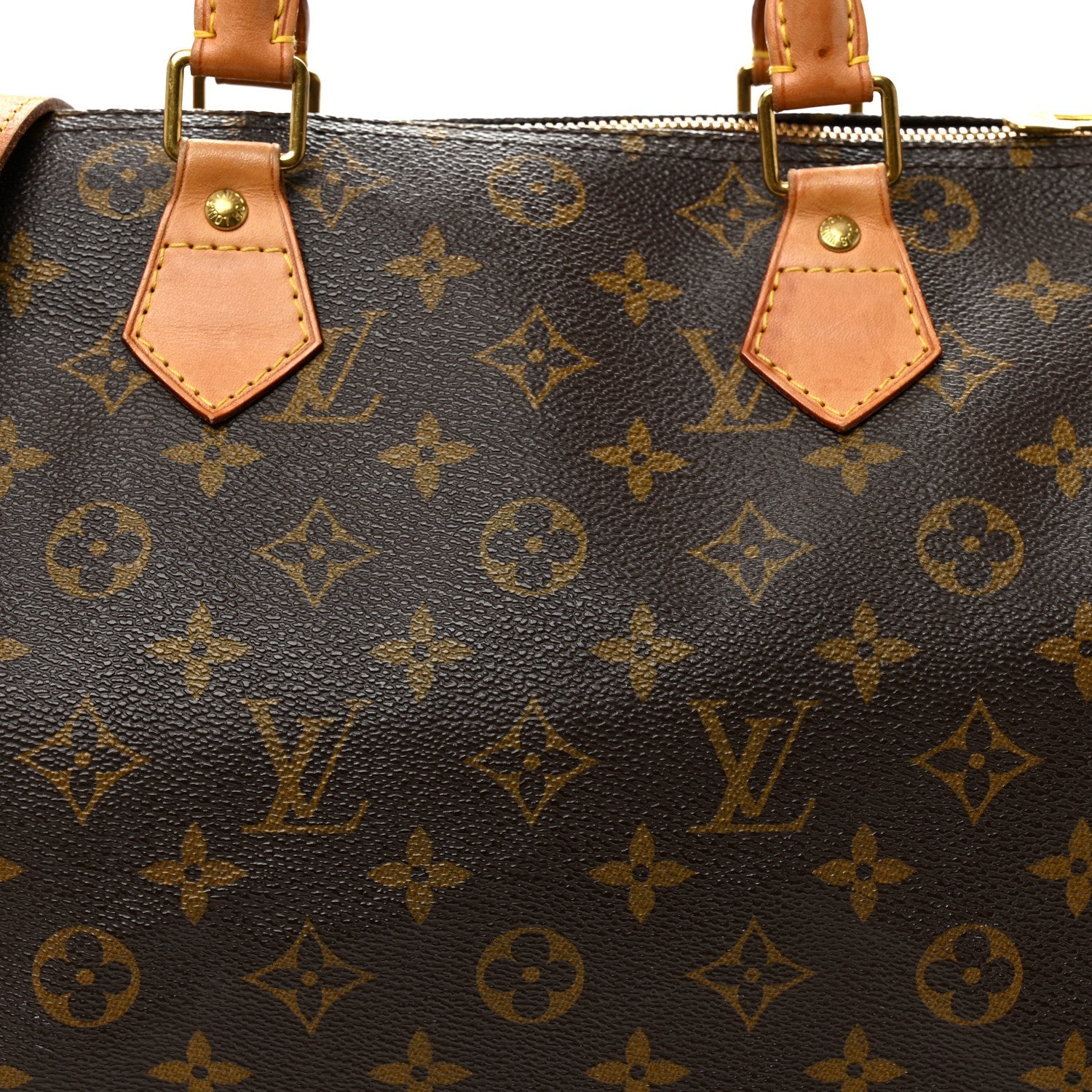 Louis Vuitton Monogram Speedy Bandouliere 30