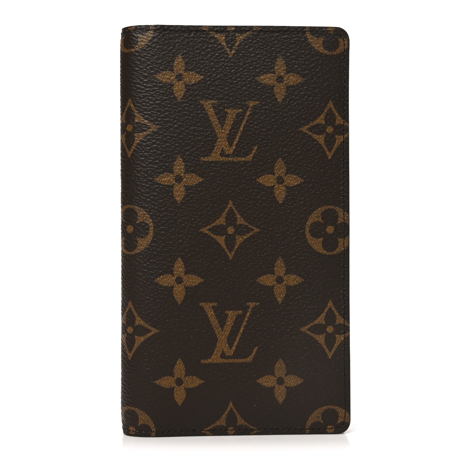 Louis Vuitton Monogram Pocket Agenda Cover
