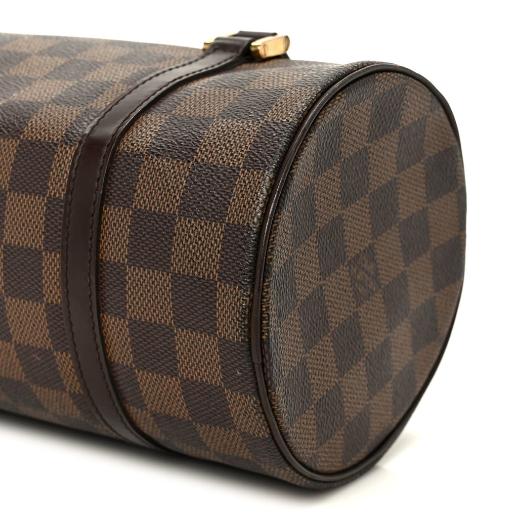 Louis Vuitton Damier Ebene Papillon 26