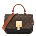 Louis Vuitton Monogram Vaugirard Black