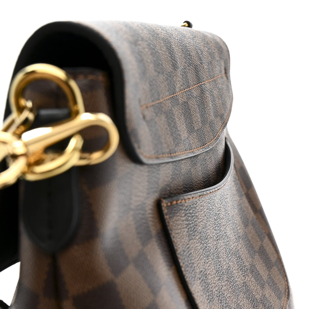 Louis Vuitton Damier Ebene Beaubourg MM