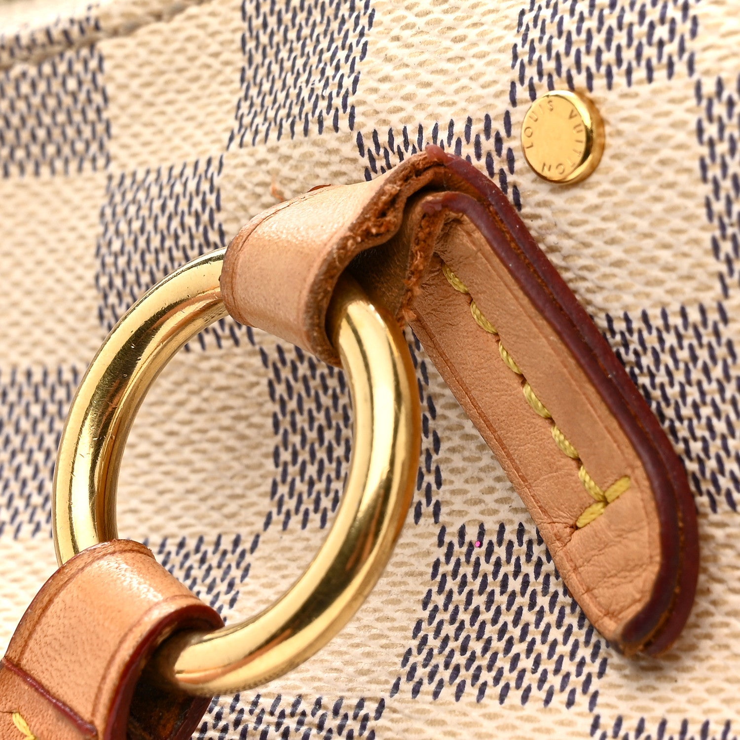 Louis Vuitton Damier Azur Lymington