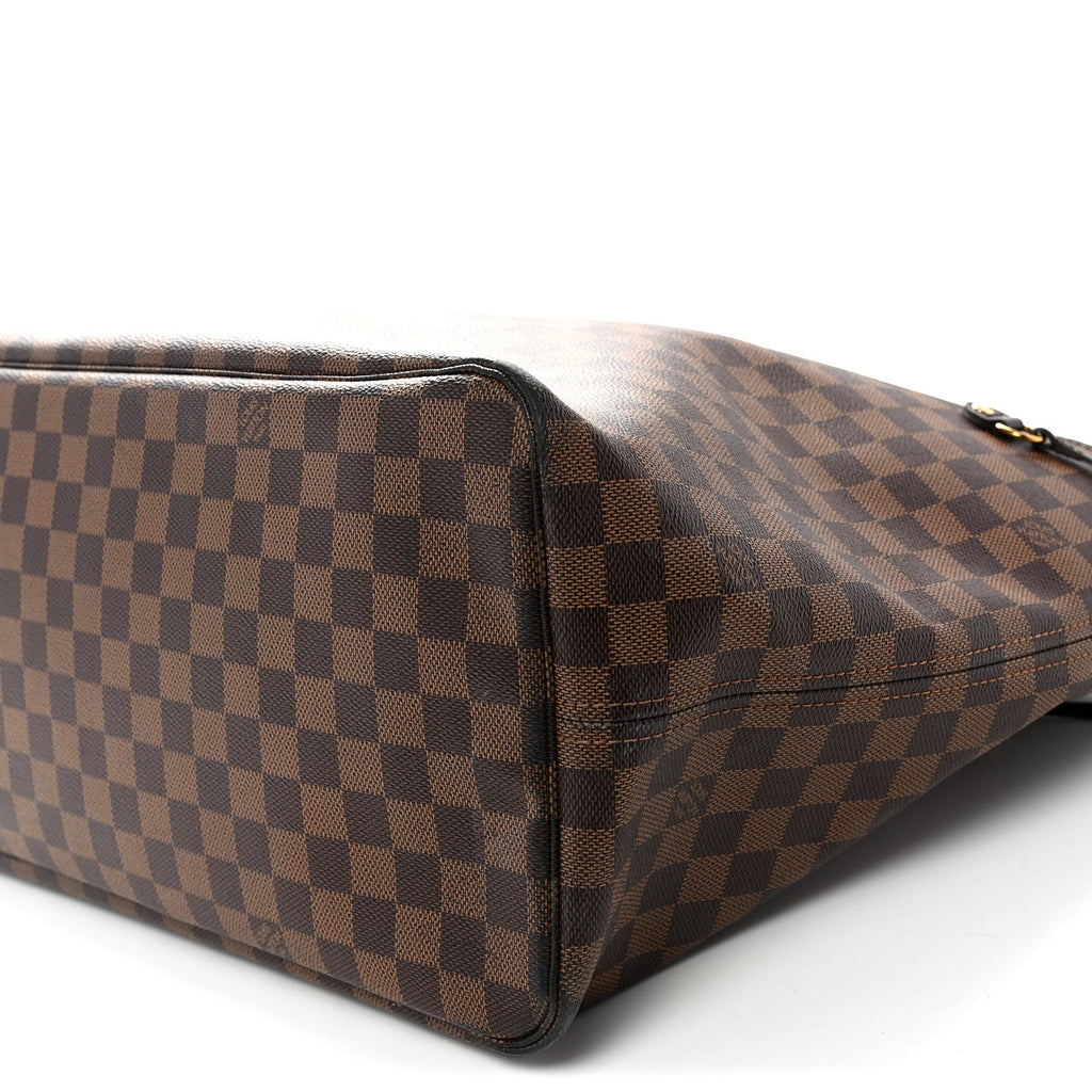 Louis Vuitton Damier Ebene Neo Neverfull GM