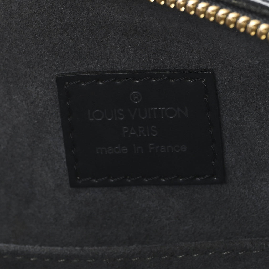 Louis Vuitton Epi Jasmin Black