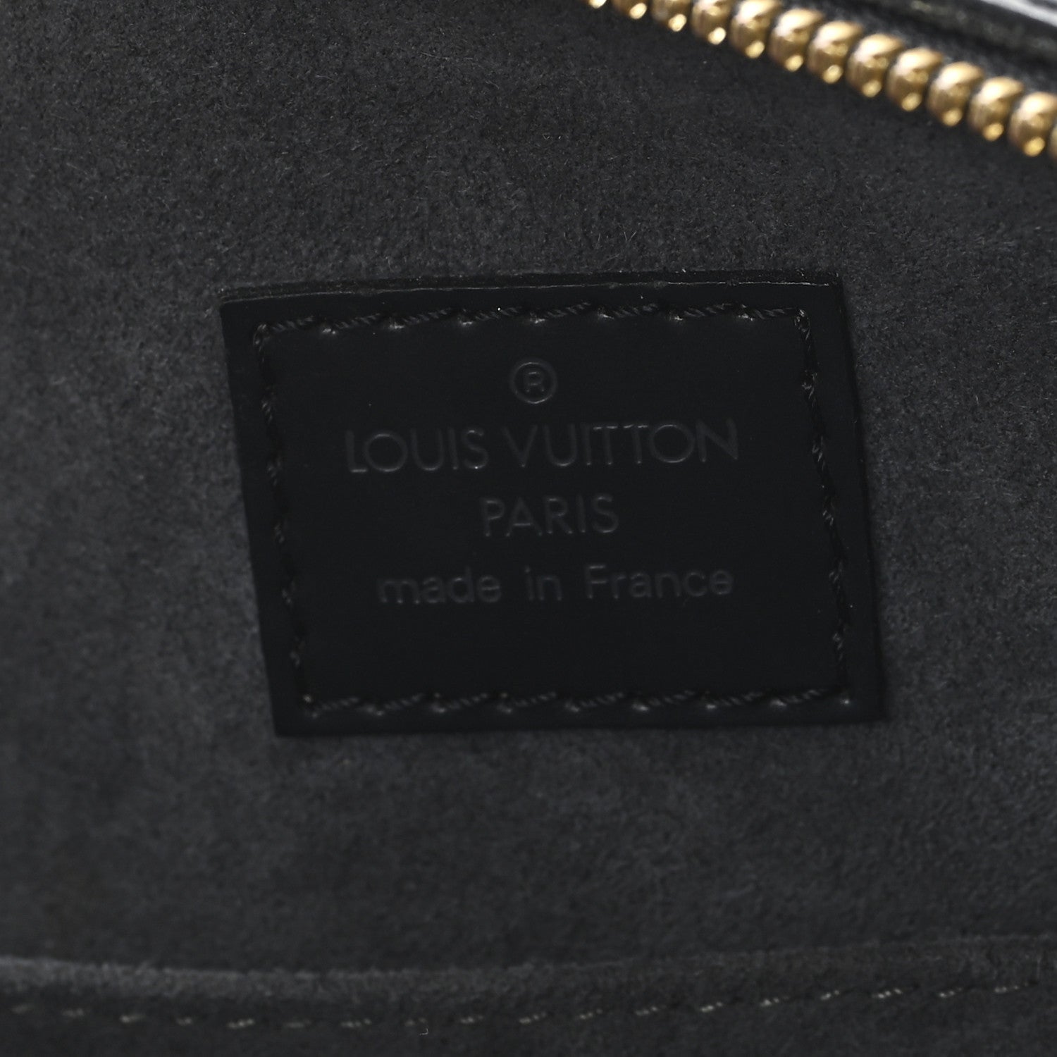 Louis Vuitton Epi Jasmin Black
