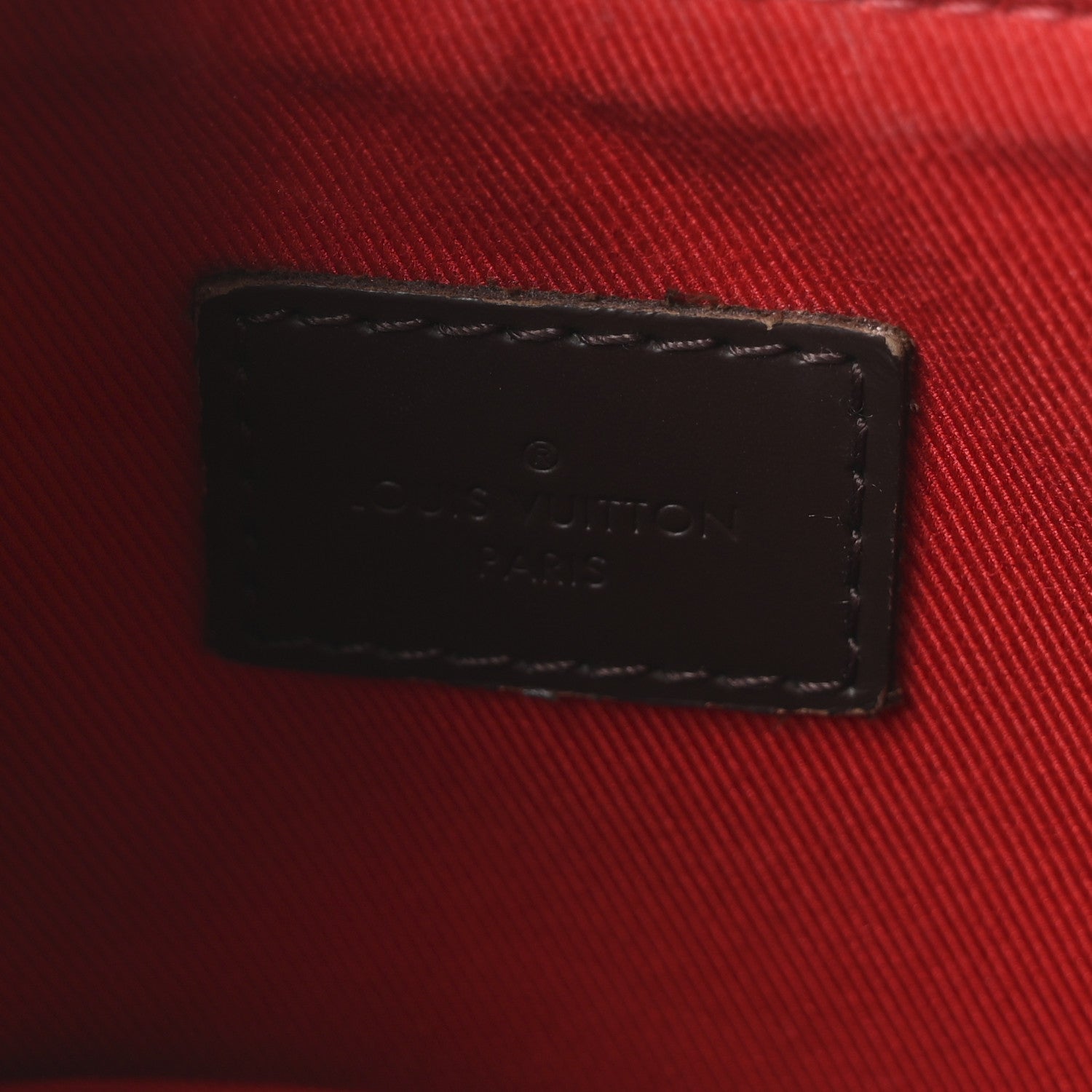 Louis Vuitton Damier Ebene South Bank Besace