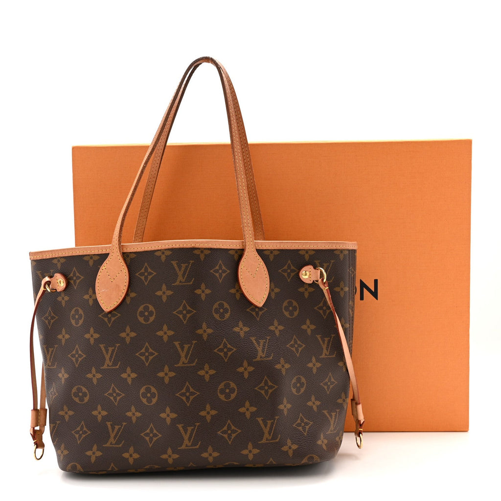 Louis Vuitton Monogram Neo Neverfull PM