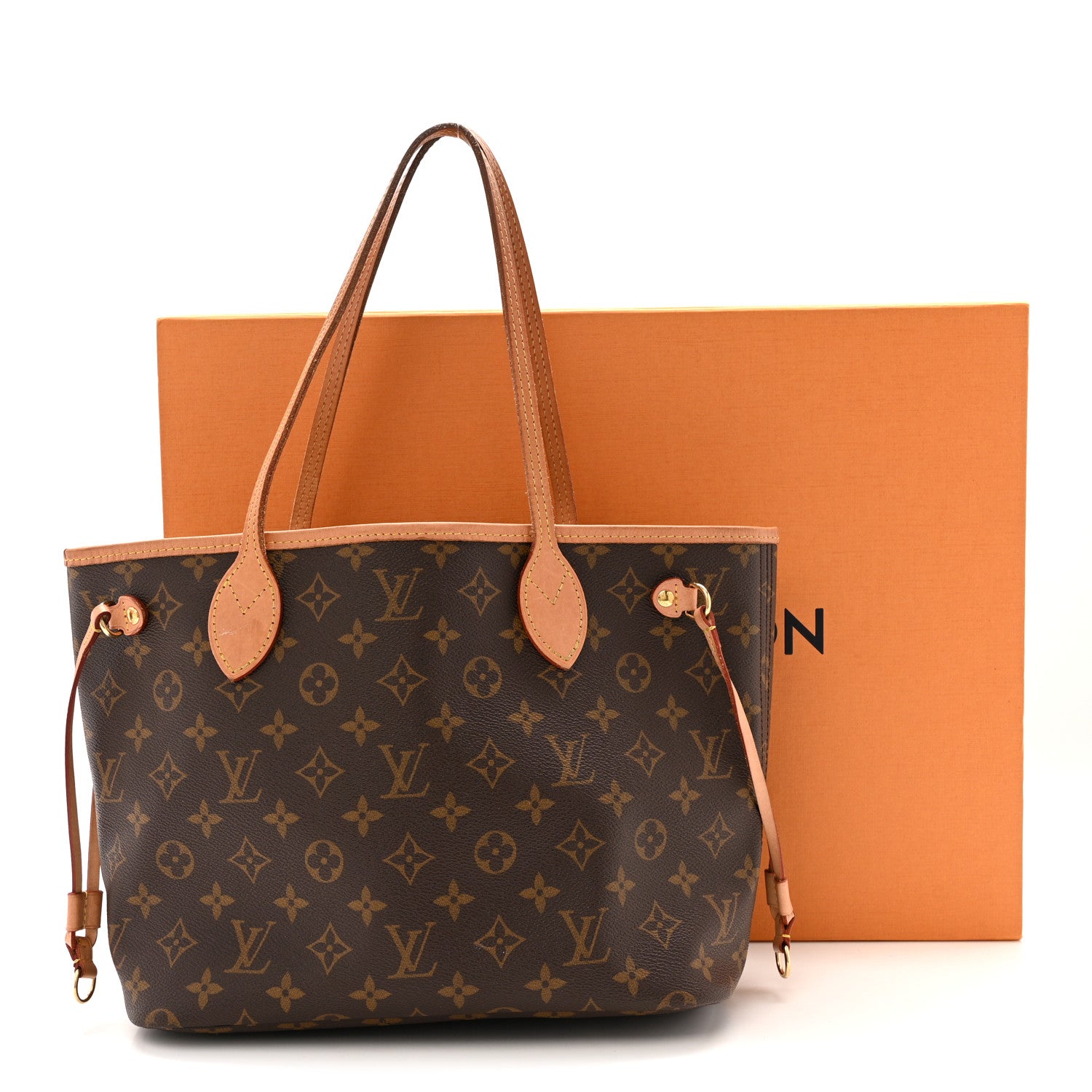Louis Vuitton Monogram Neo Neverfull PM