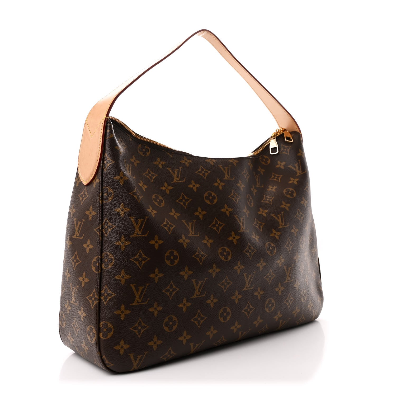 Louis Vuitton Monogram Slouchy MM