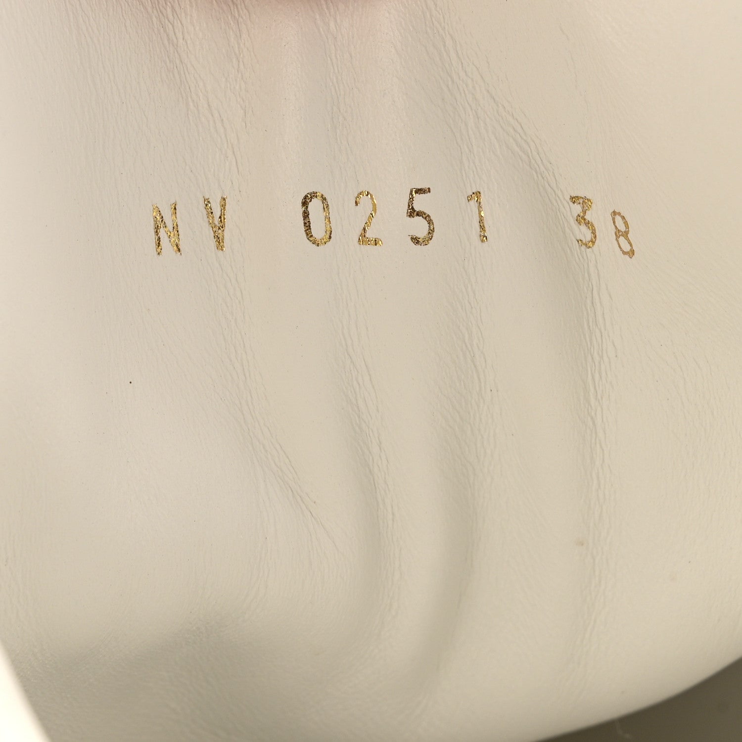 Louis Vuitton Calfskin Monogram Debossed Time Out Sneakers 38 White Silver