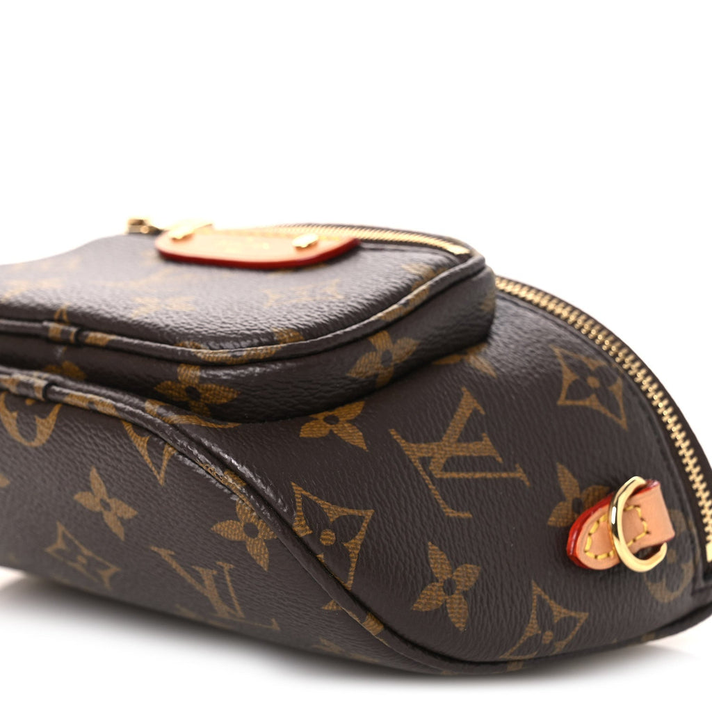 Louis Vuitton Monogram Mini Bumbag