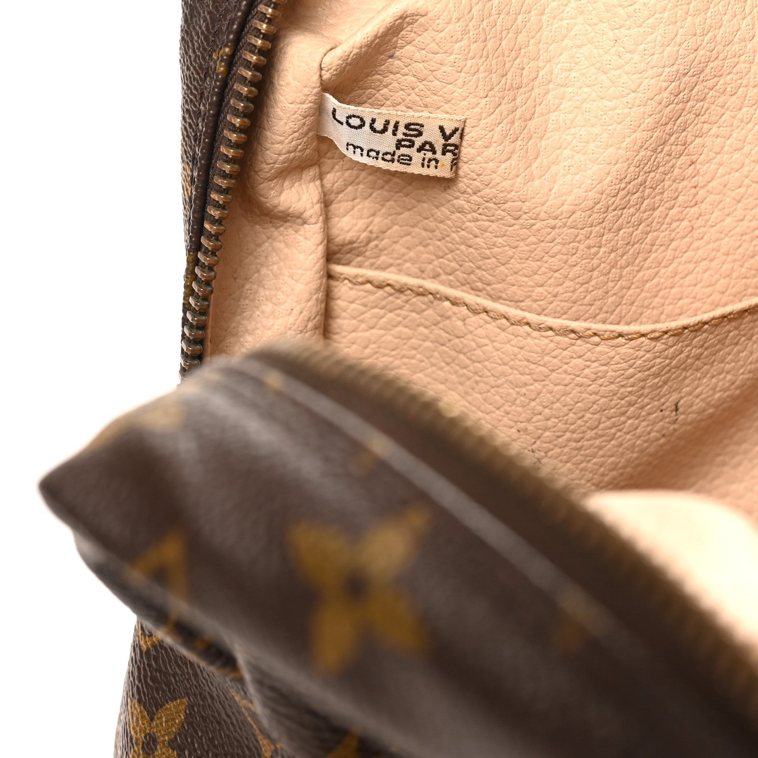 Louis Vuitton Monogram Toiletry Bag 25