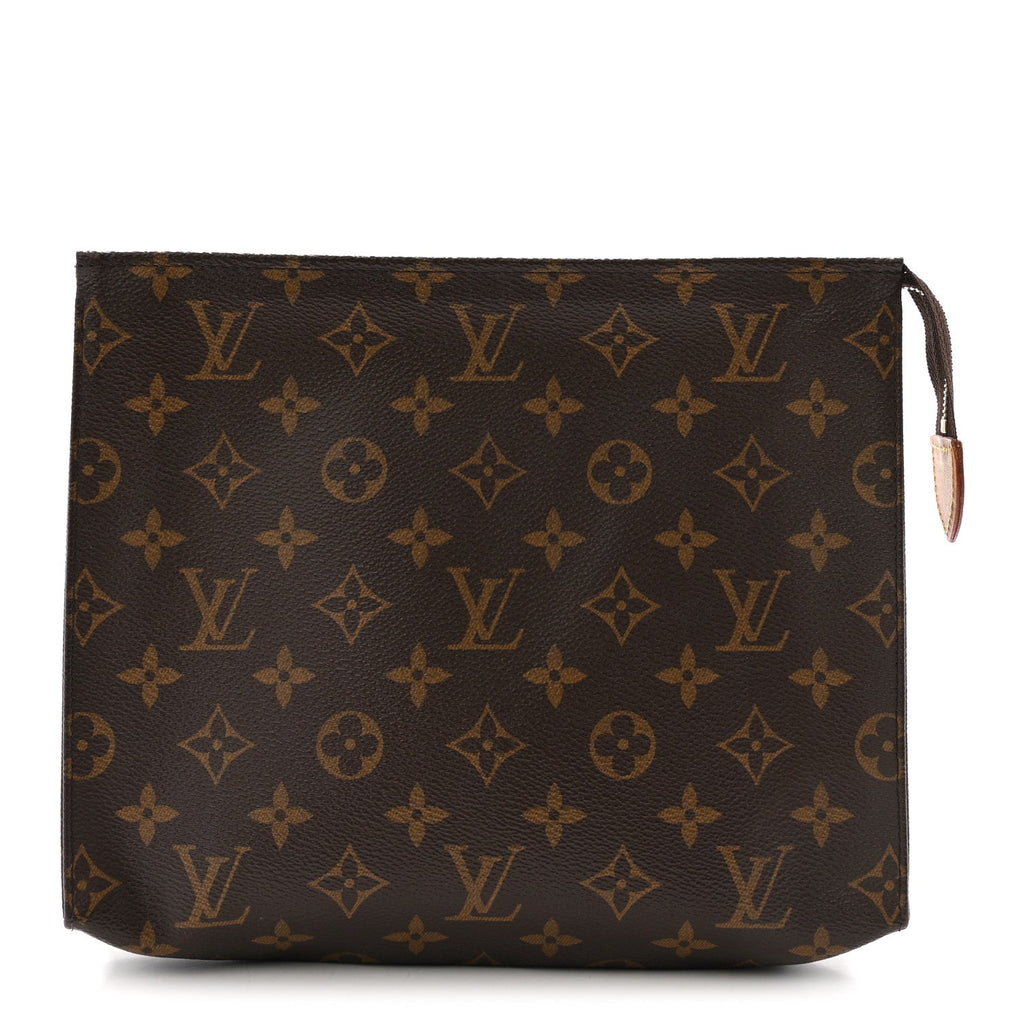 Louis Vuitton Monogram Toiletry Pouch 26