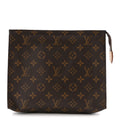 Louis Vuitton Monogram Toiletry Pouch 26
