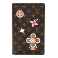 Louis Vuitton Monogram Emily Notebook Cove MM Coquelicot
