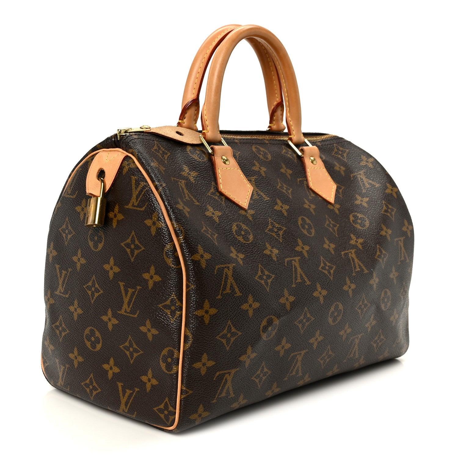 Louis Vuitton Monogram Speedy 30