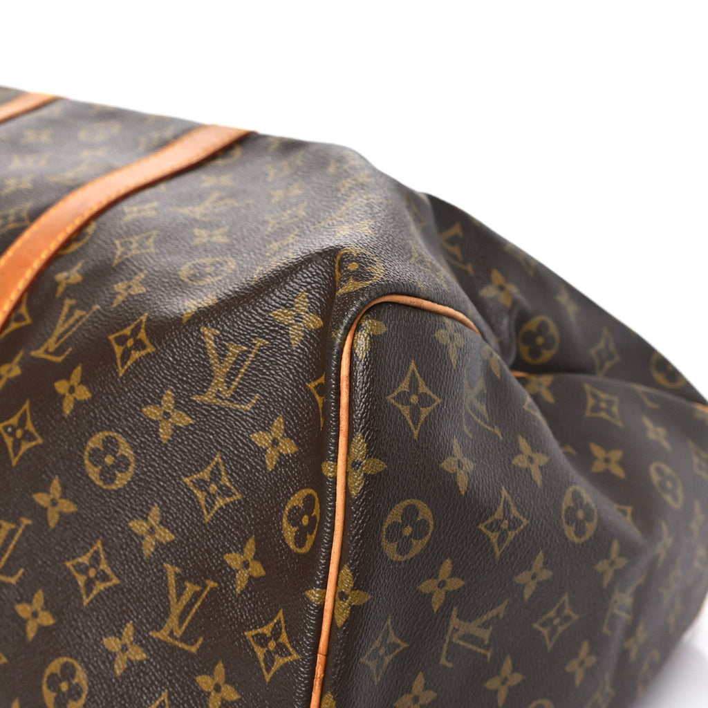 Louis Vuitton Monogram Keepall 50