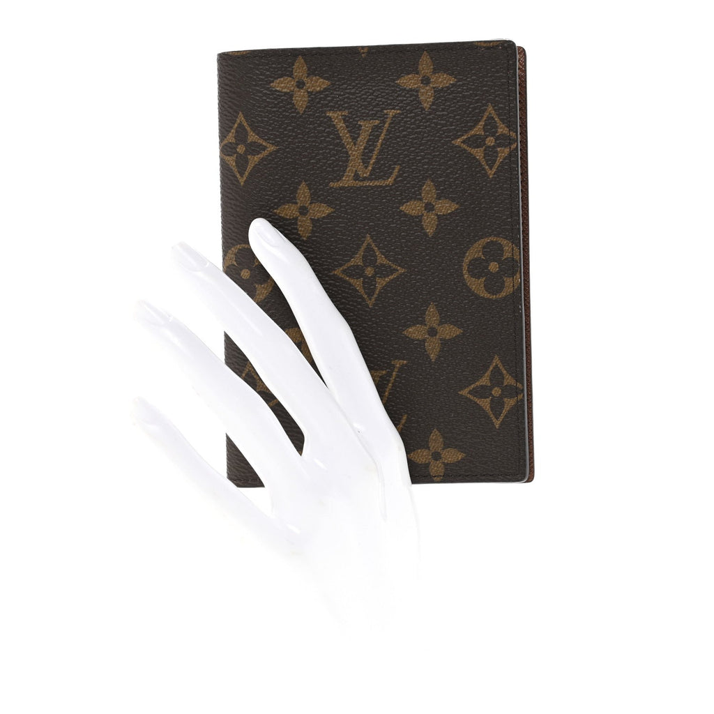 Louis Vuitton Monogram Passport Cover