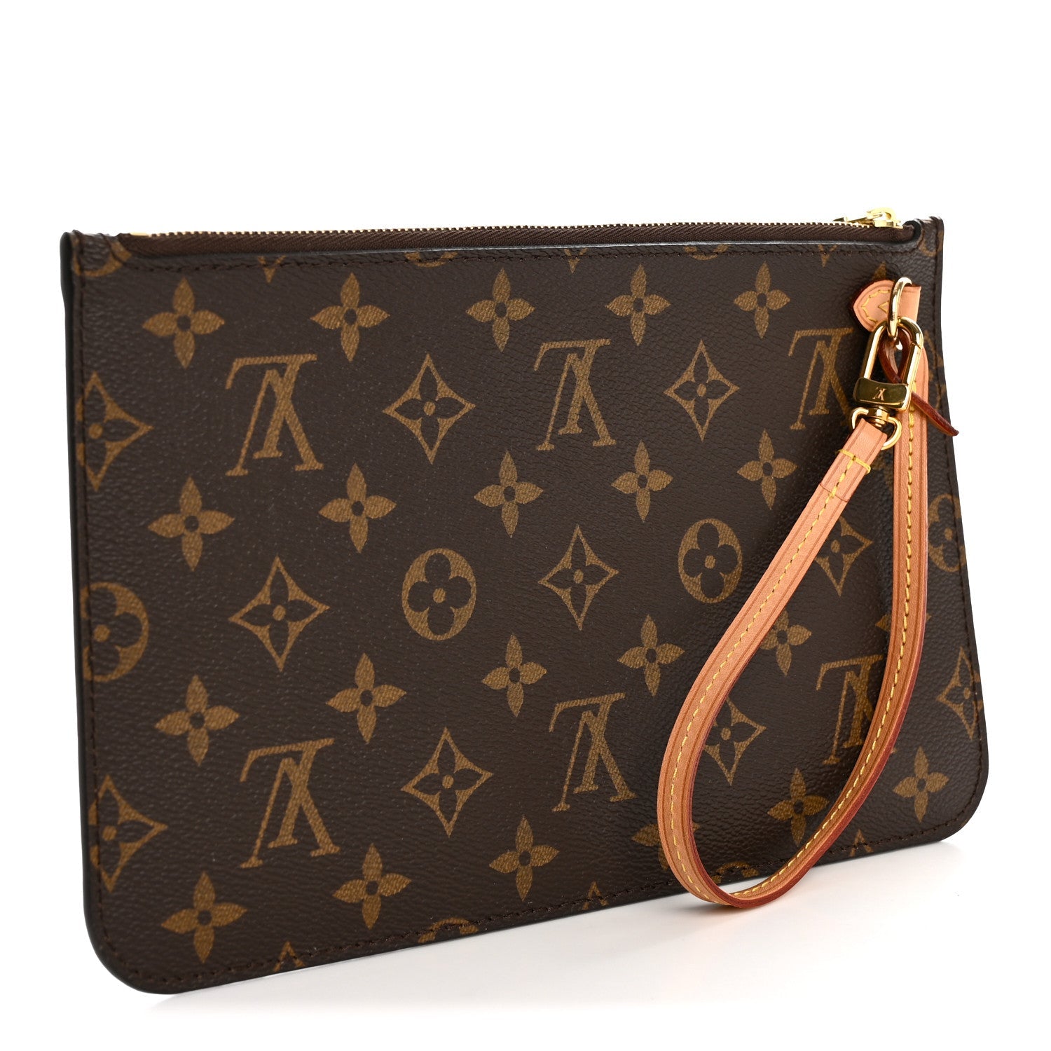Louis Vuitton Monogram Neverfull MM GM Pochette