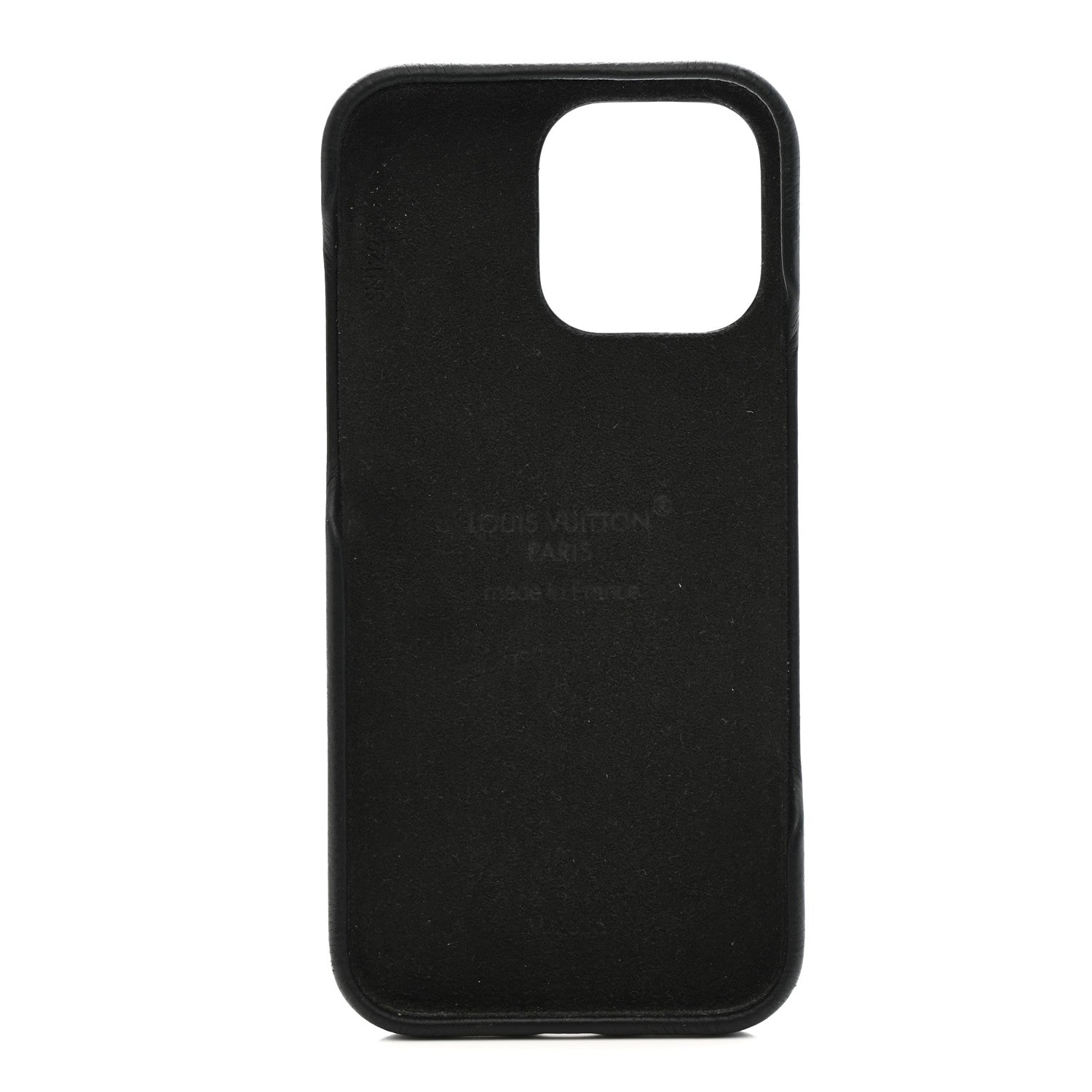 Louis Vuitton Monogram Pallas iPhone 16 Pro Bumper
