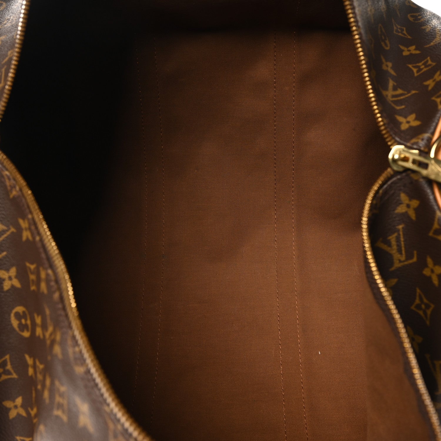 Louis Vuitton Monogram Keepall Bandouliere 55