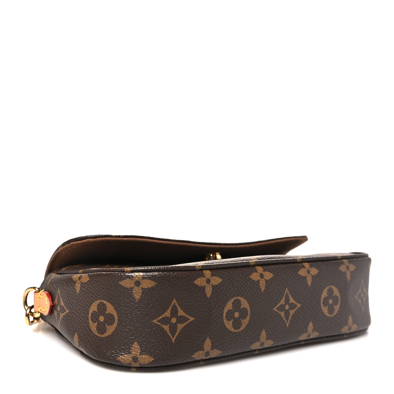 Louis Vuitton Monogram Ivy Wallet On Chain