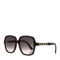Gucci Oversized Square GG1189S Sunglasses Havana