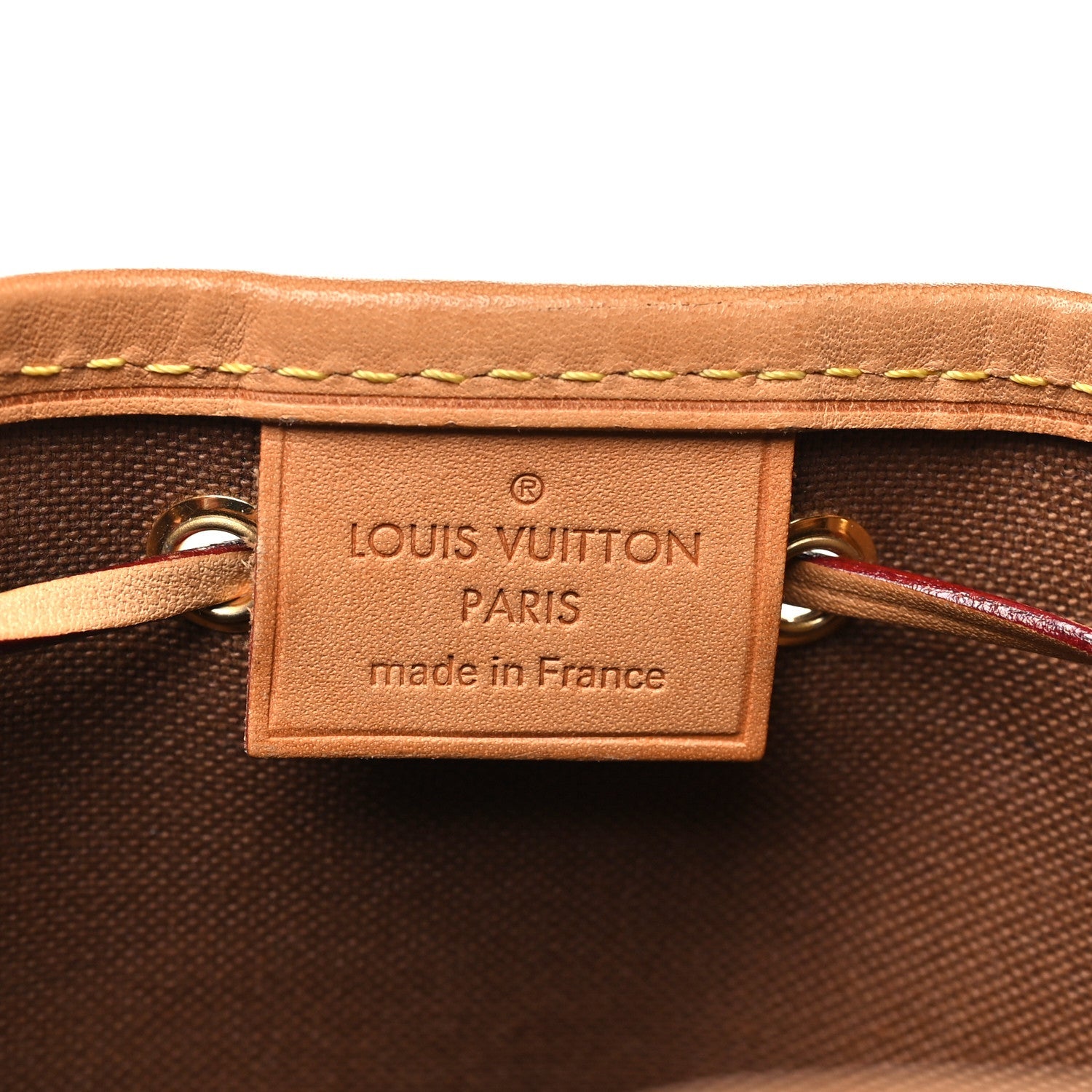 Louis Vuitton Monogram Nano Noe