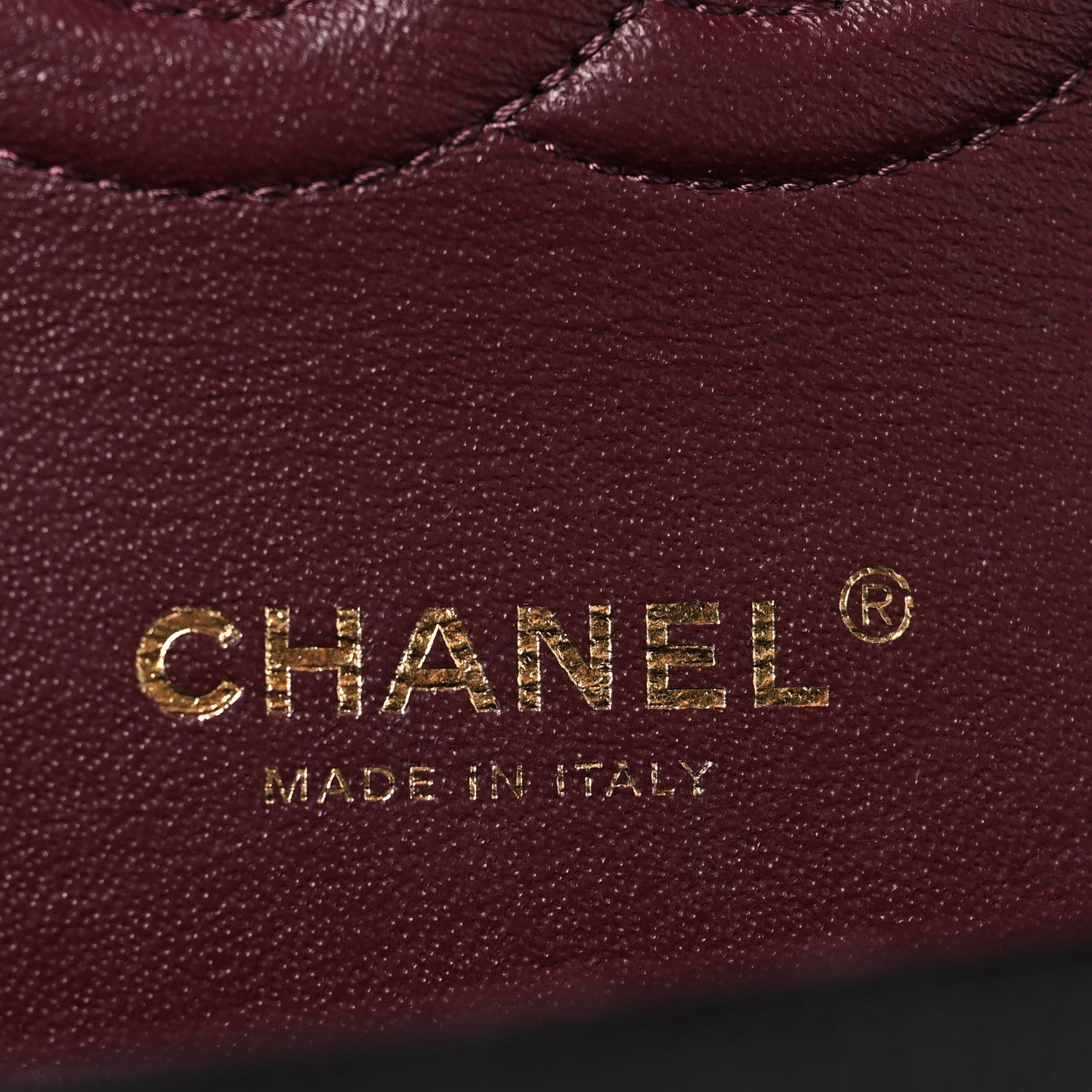 Chanel Caviar Quilted Medium Double Flap Black