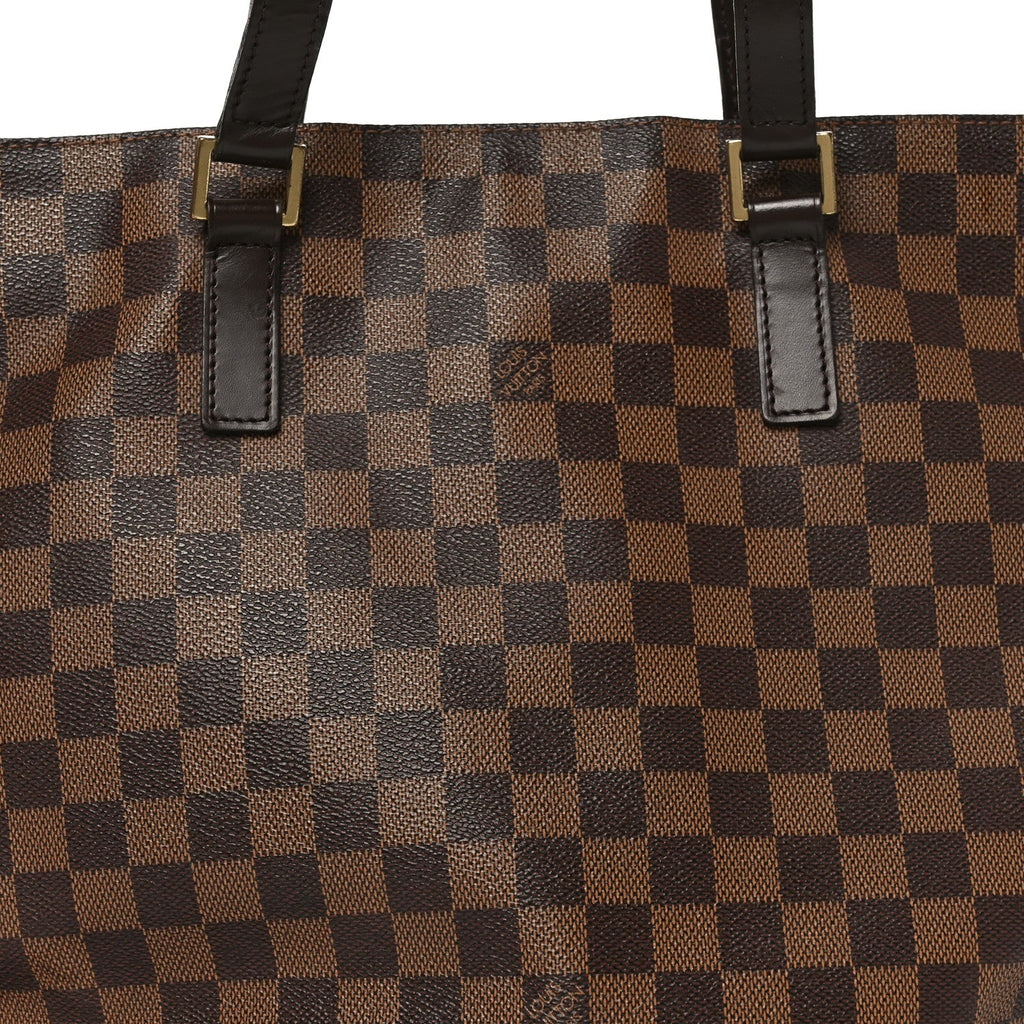 Louis Vuitton Damier Ebene Cabas Mezzo