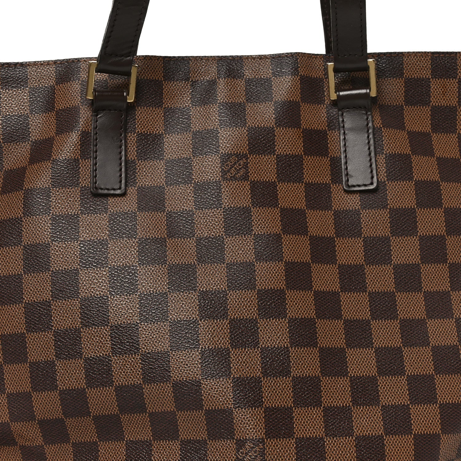 Louis Vuitton Damier Ebene Cabas Mezzo