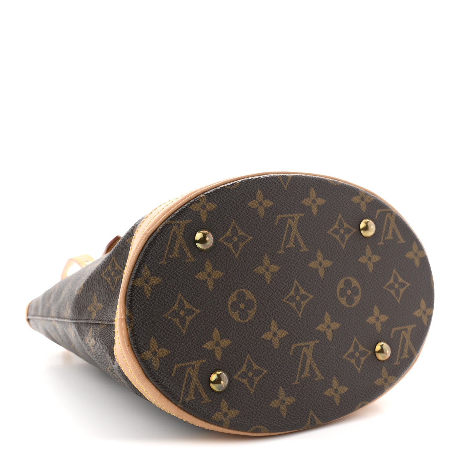 Louis Vuitton Monogram Petit Bucket 23