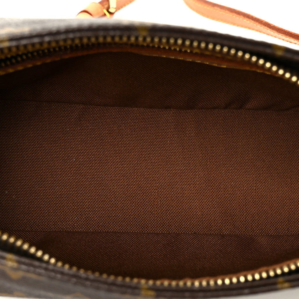 Louis Vuitton Monogram Trotteur