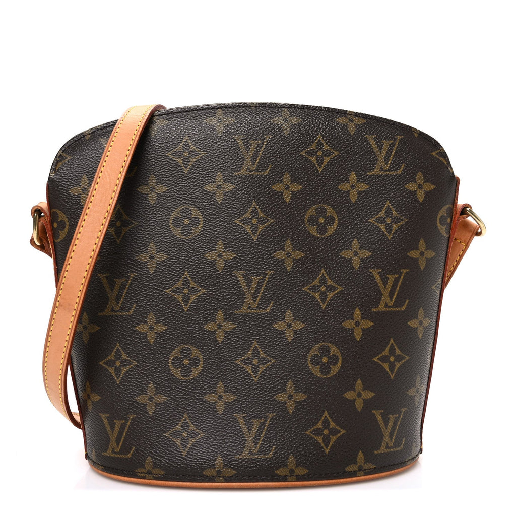 Louis Vuitton Monogram Drouot