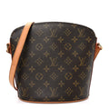 Louis Vuitton Monogram Drouot