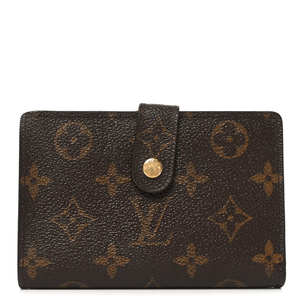 Louis Vuitton Monogram French Purse Wallet