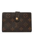Louis Vuitton Monogram French Purse Wallet