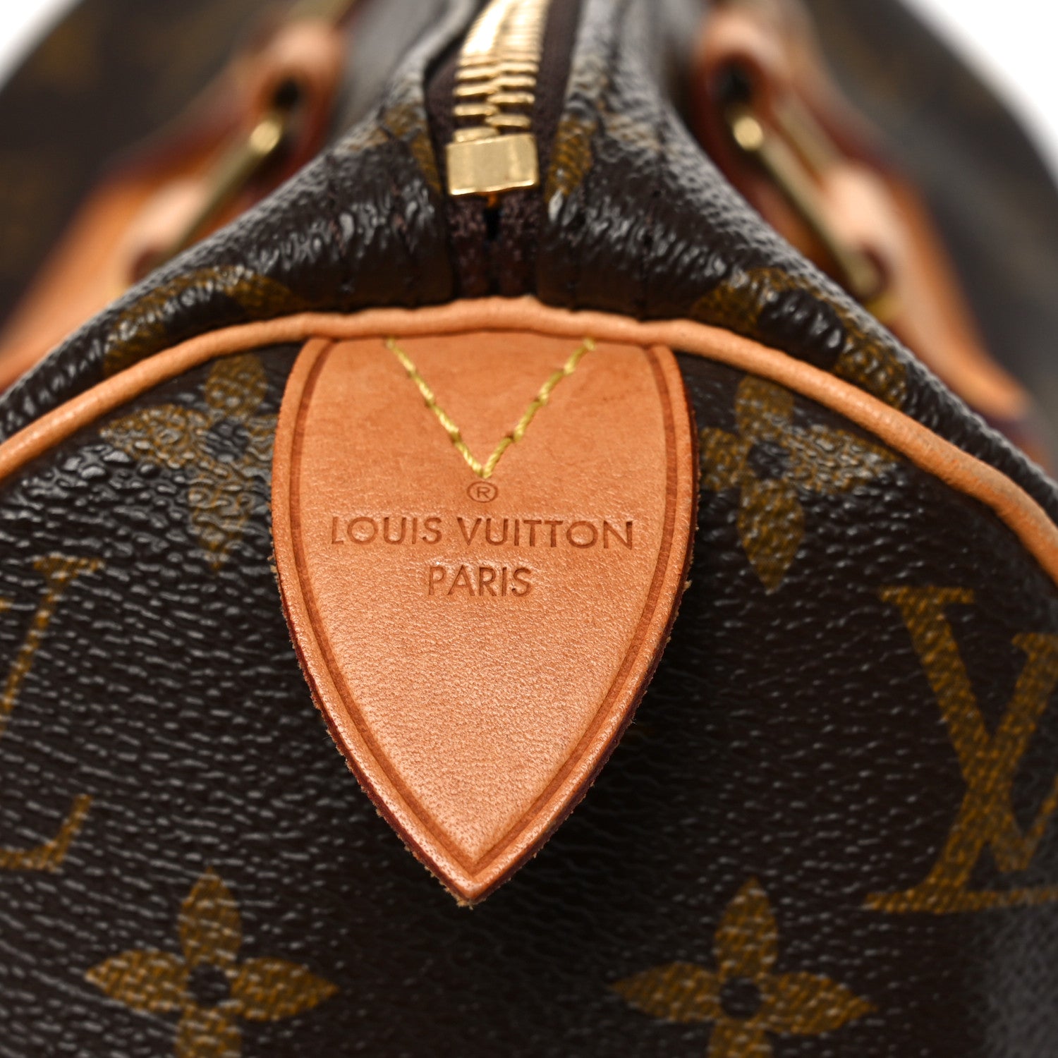 Louis Vuitton Monogram Speedy 30