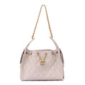 Chanel Caviar Quilted Small Chanel 25 Handbag Lilas Lilac