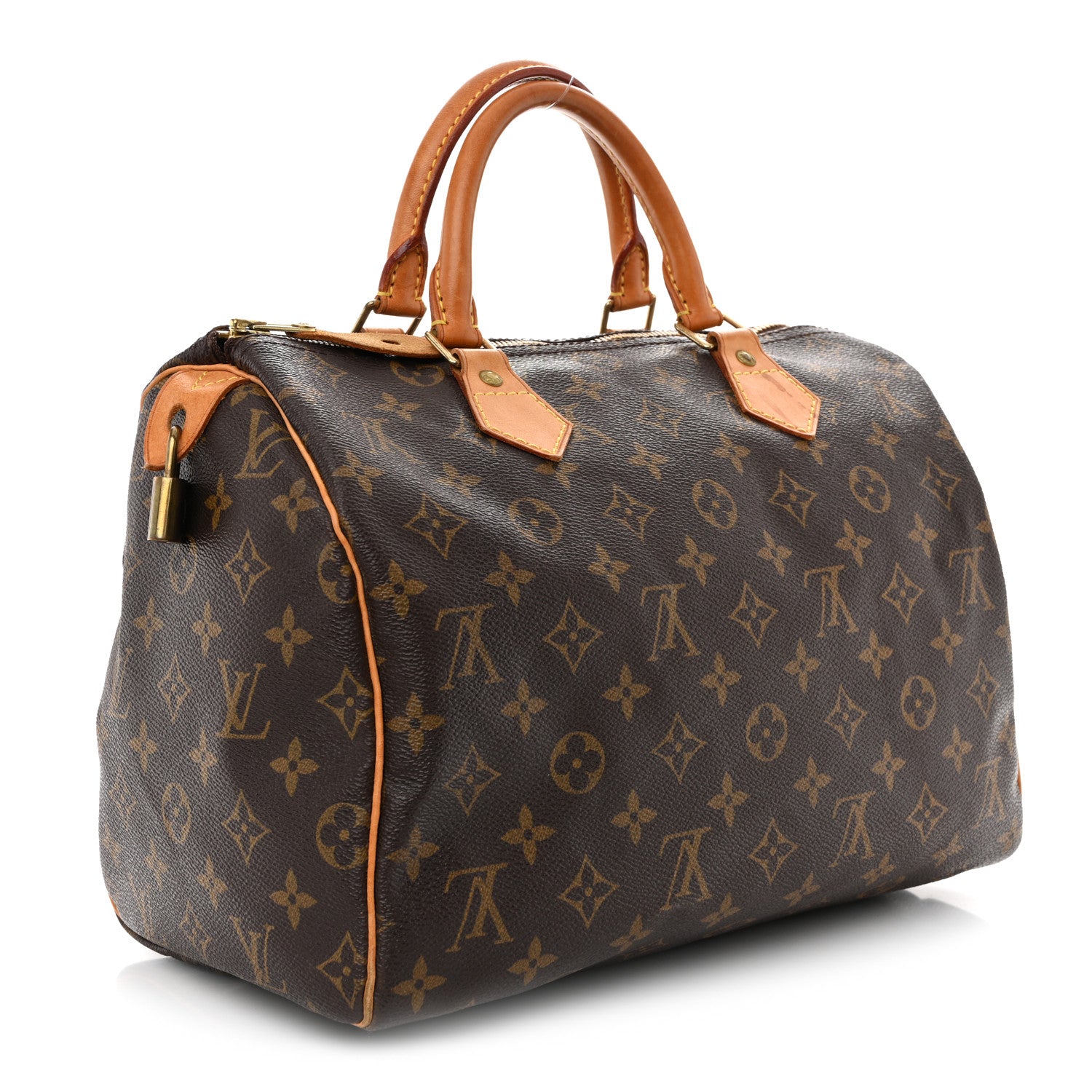 Louis Vuitton Monogram Speedy 30