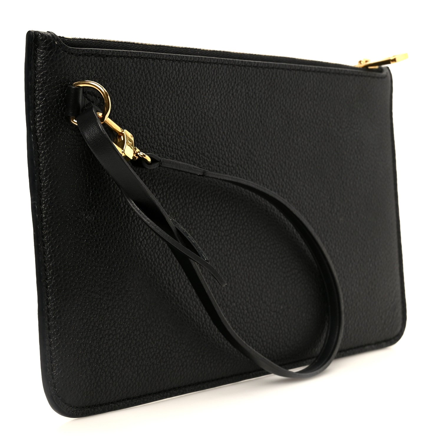 Louis Vuitton Empreinte Broderies Neverfull Pochette MM GM Black