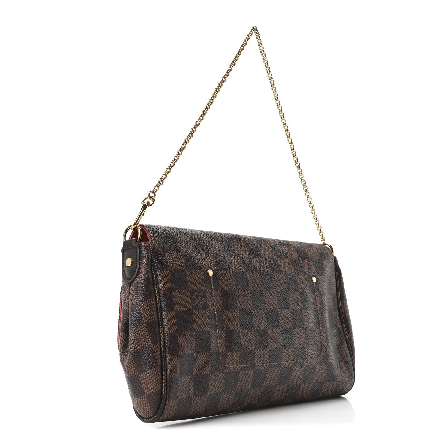 Louis Vuitton Damier Ebene Favorite MM