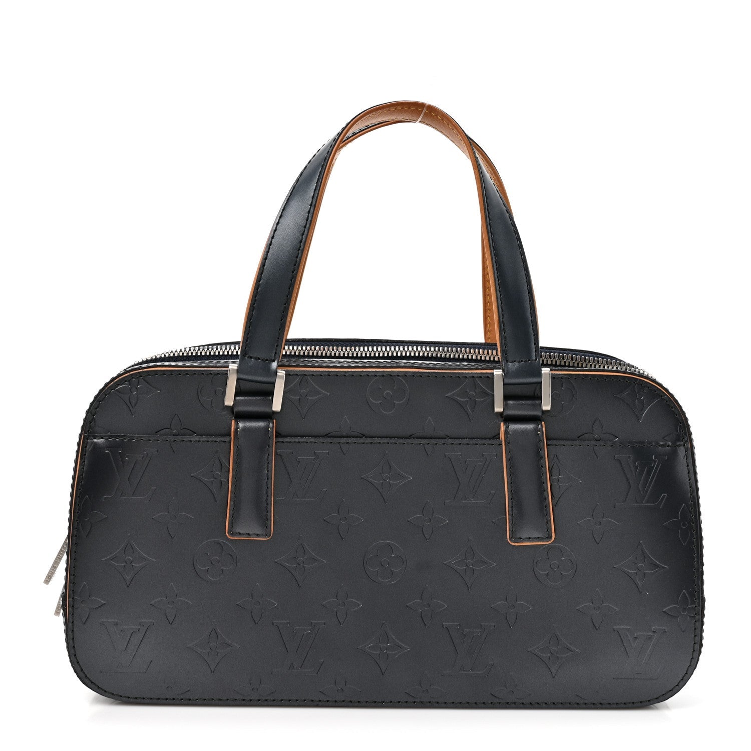 Louis Vuitton Mat Monogram Shelton Black