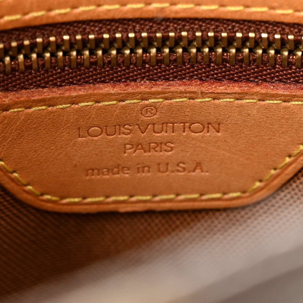 Louis Vuitton Monogram Vavin PM