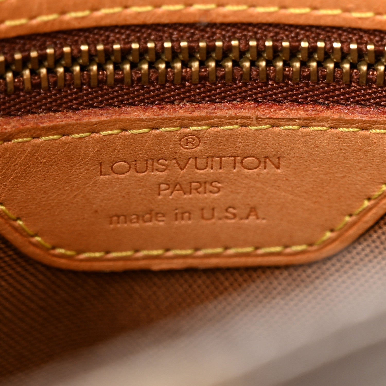 Louis Vuitton Monogram Vavin PM