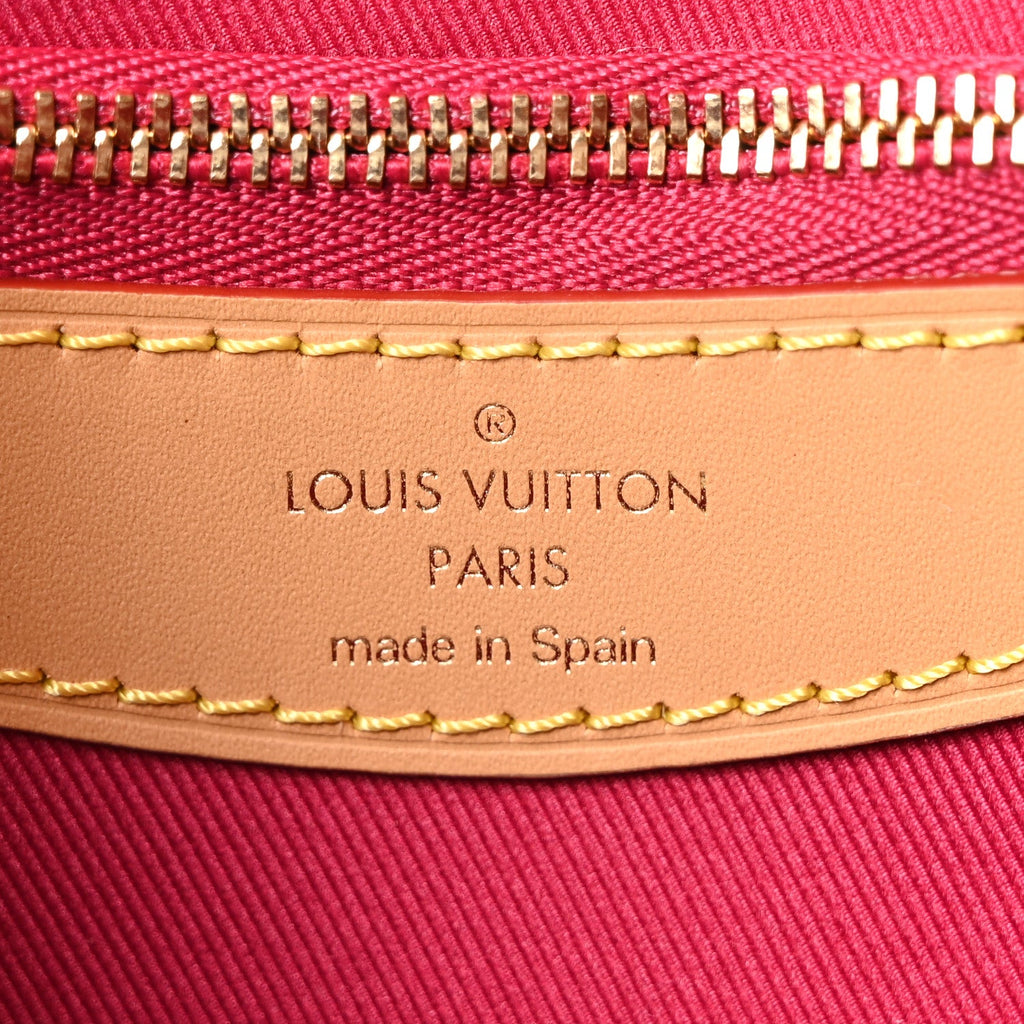 Louis Vuitton Monogram Diane Fuchsia