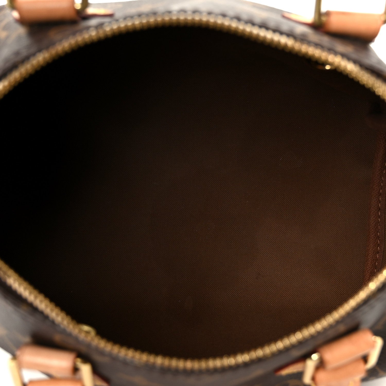 Louis Vuitton Monogram Speedy Bandouliere 25