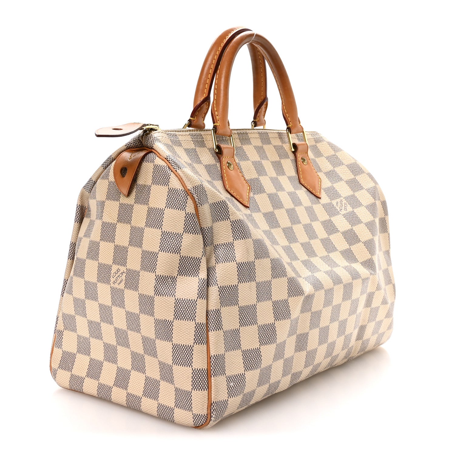 Louis Vuitton Damier Azur Speedy 30