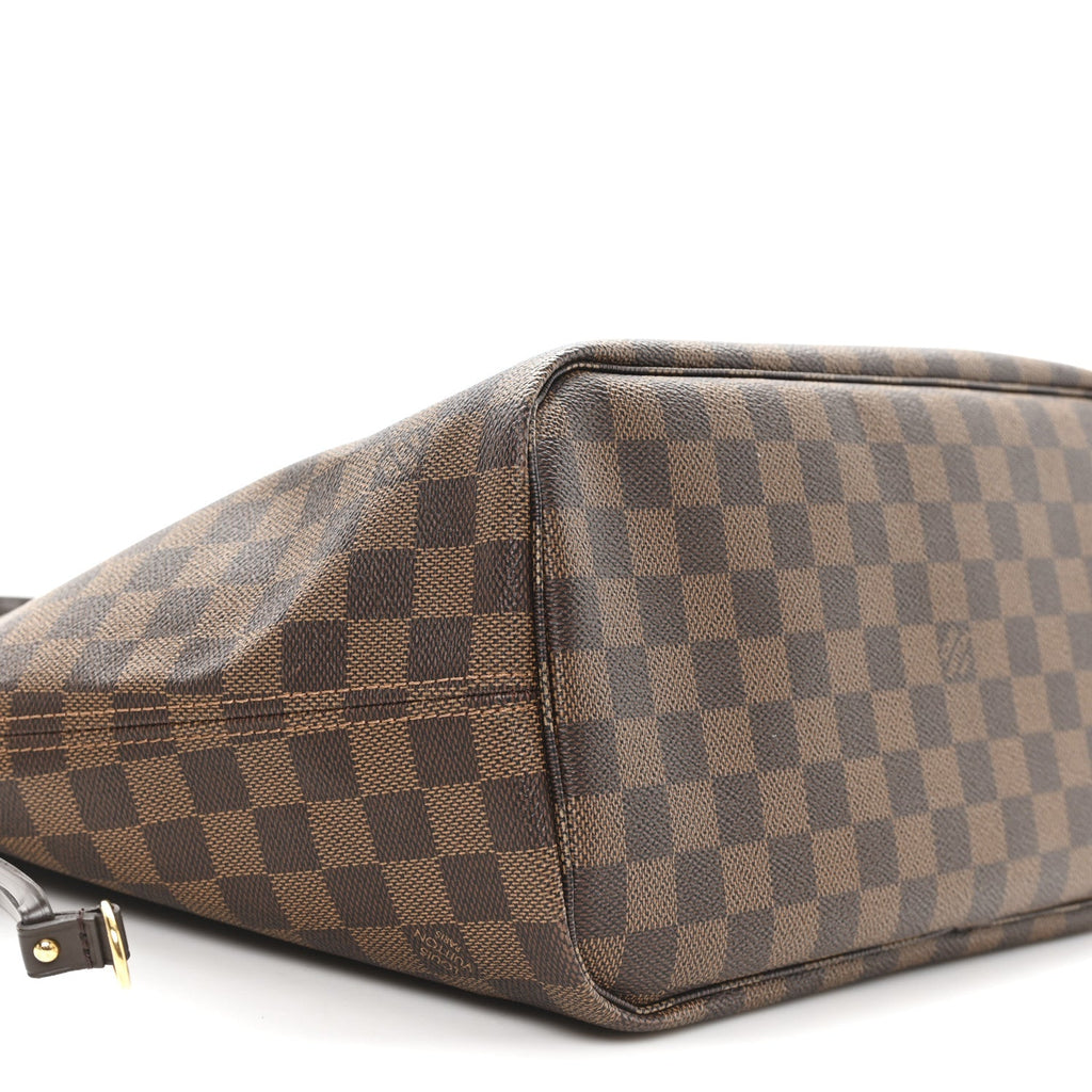 Louis Vuitton Damier Ebene Neo Neverfull MM
