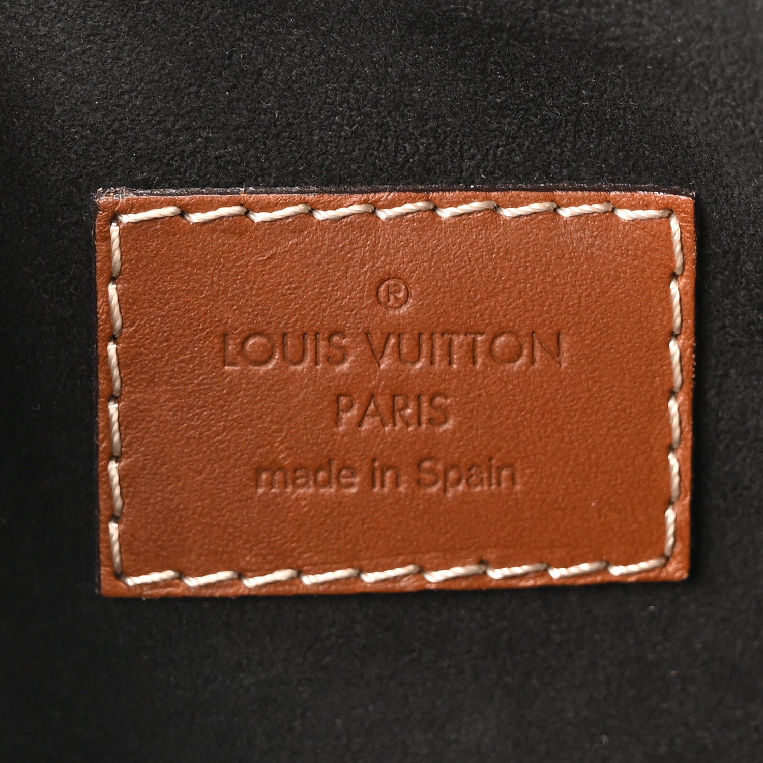 Louis Vuitton Monogram Pallas Full Black